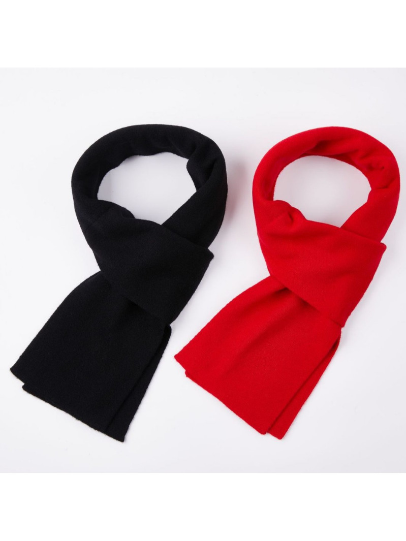 Wool Scarf Men - Autumn-Winter New Style Wool Scarf -
