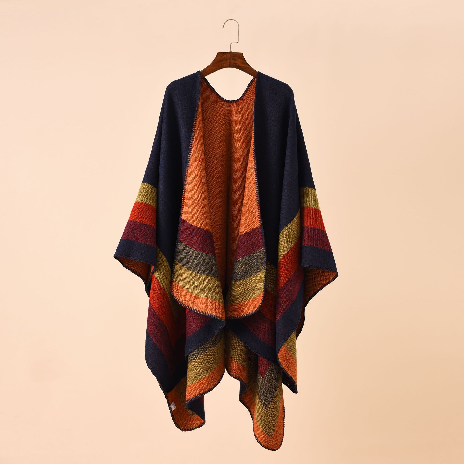 2024 New Fashion Winter Warm P – обзор и цена Shawl Wrap Winter