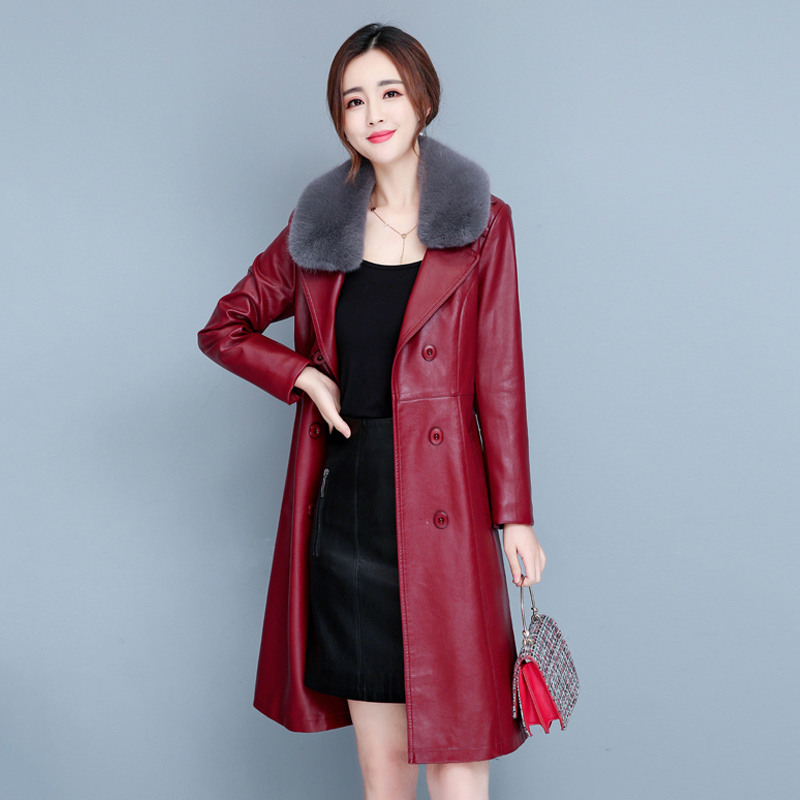 M-7XL Woman Sheepskin OverCoat – обзор и цена Down Jacket Packable