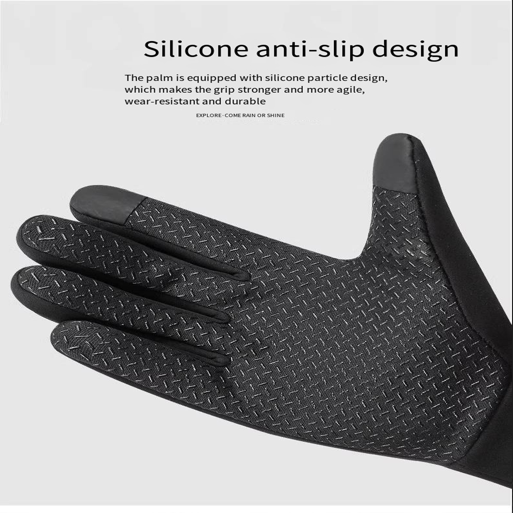Motorcycle windproof, waterpro – обзор и цена Touch Screen Gloves
