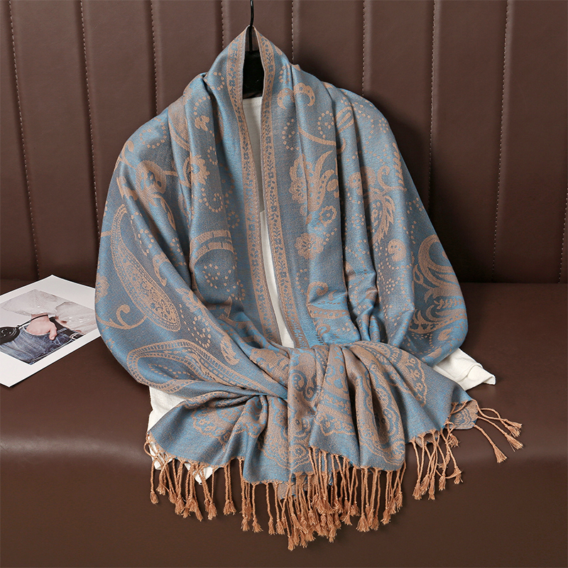 70*190cm Ethnic Style Outdoor  – обзор и цена Cashmere Pashmina Wrap