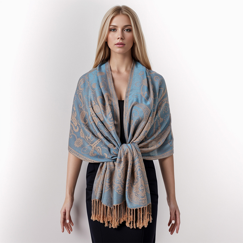 70*190cm Ethnic Style Outdoor  – обзор и цена Cashmere Pashmina Wrap