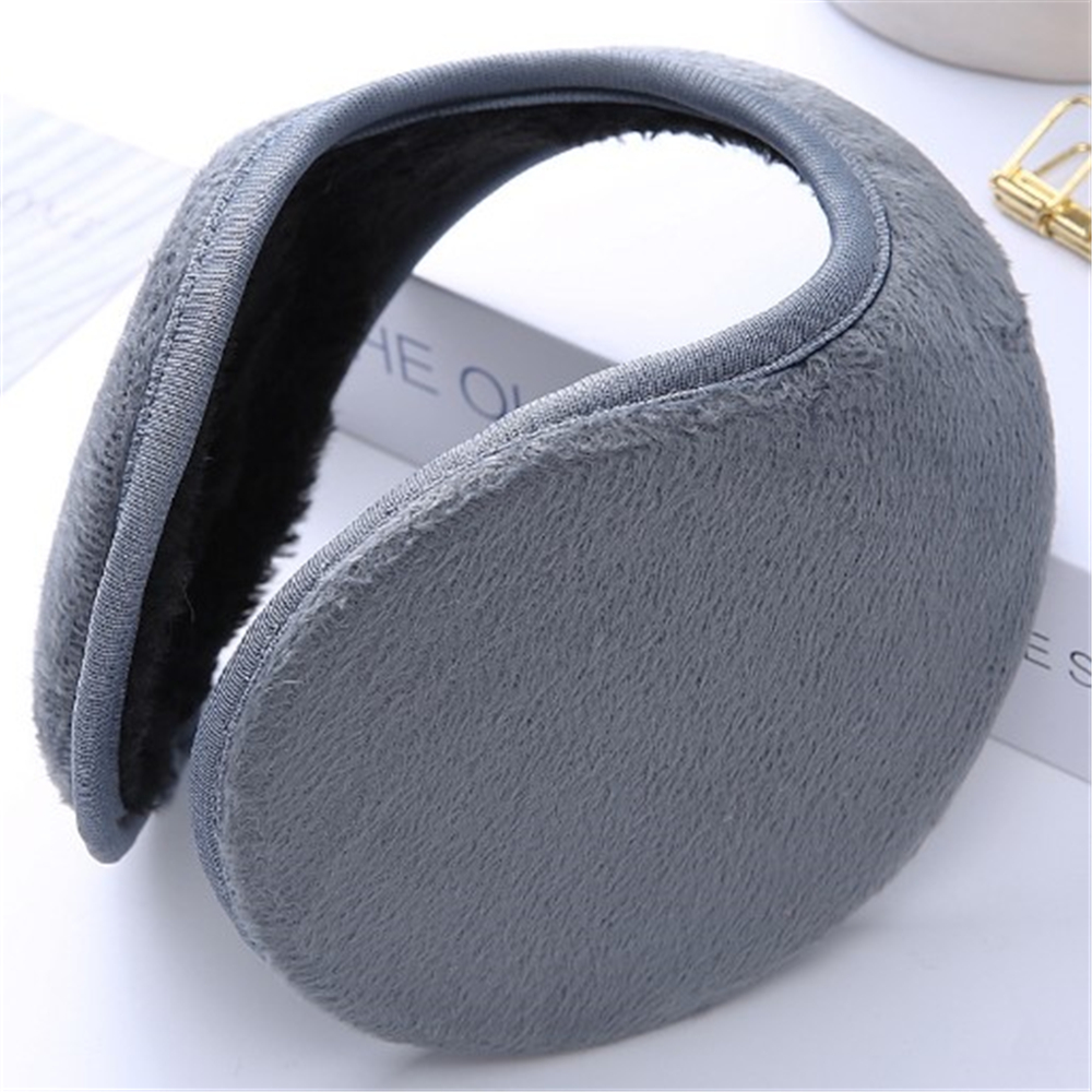 Winter Men's Earmuffs Ear Warm – обзор и цена Winter Headband Fleece