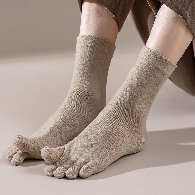 Mans Wool Five Finger Socks Sh – обзор и цена Thermal Sock Wool