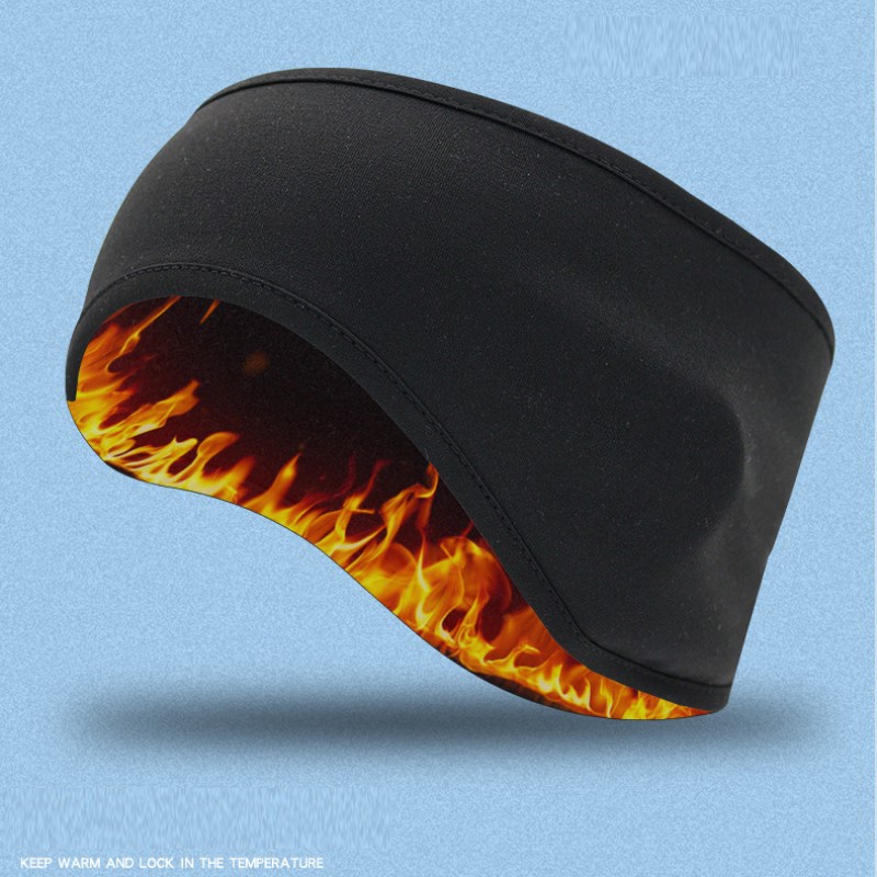 Winter Sport Sweatband Warm He – обзор и цена Fleece Ear Warmer Band