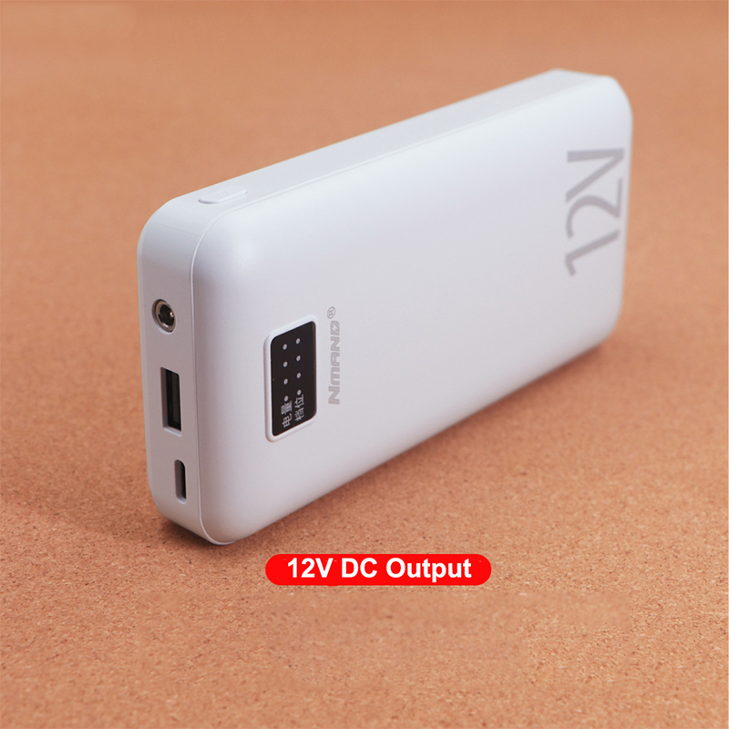 18000mAh Power Bank 12V DC Out – обзор и цена Heated Vest Battery