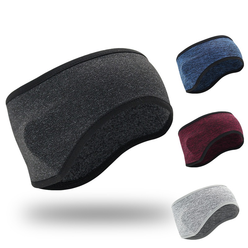 Winter Cycling Ear Warmer Men  – обзор и цена Winter Headband Fleece