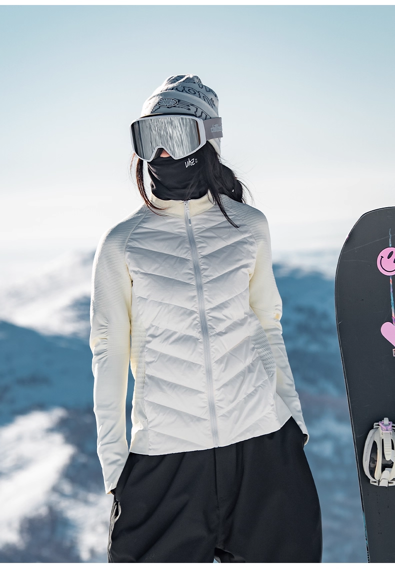 John Snow Skiing Warm Down Ins – обзор и цена Snow Glove Insulated
