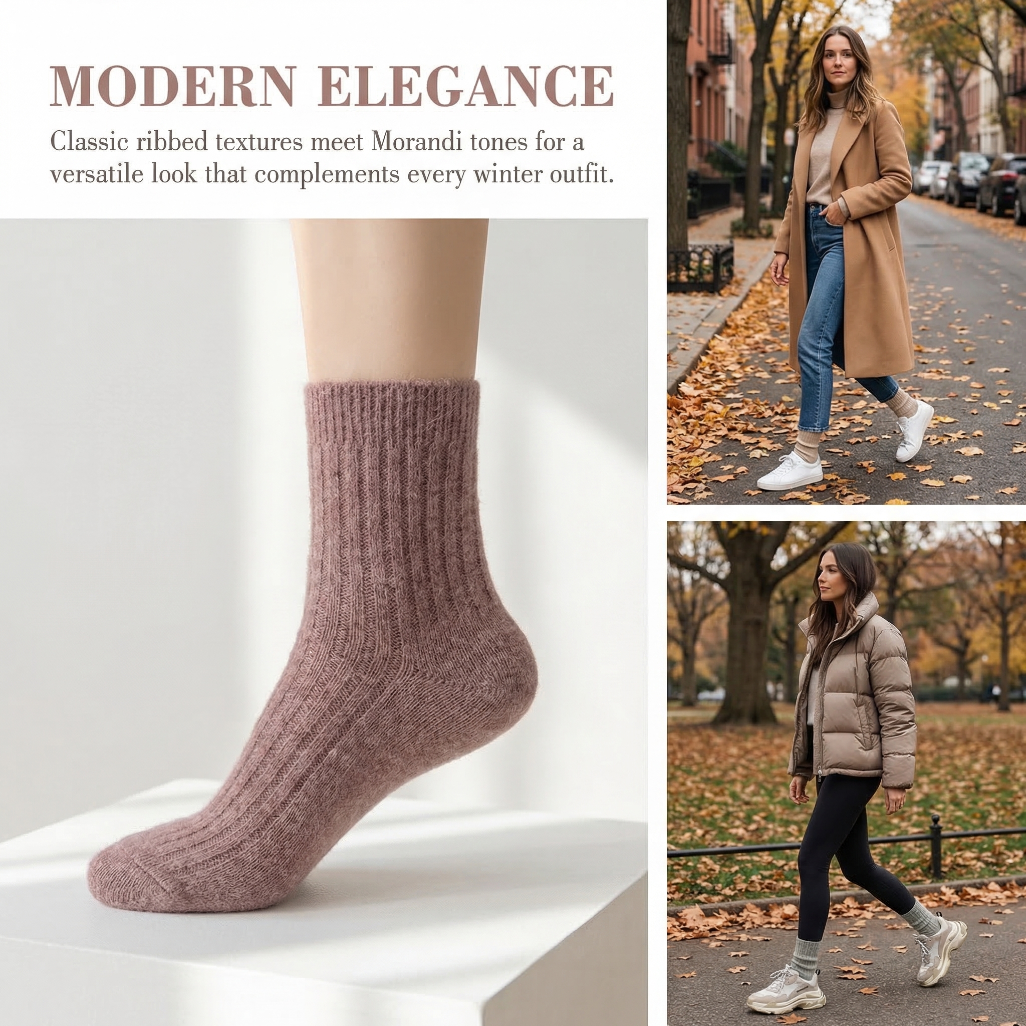 Wool Socks Women's Female Wint – обзор и цена Thermal Sock Wool