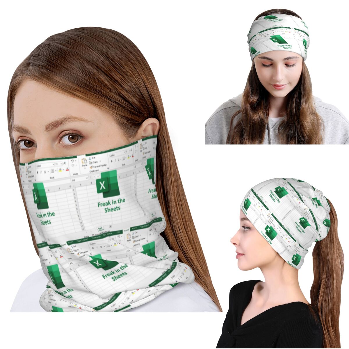 Freak In The Sheets Excel Spre – обзор и цена Knit Beanie Hat Warm