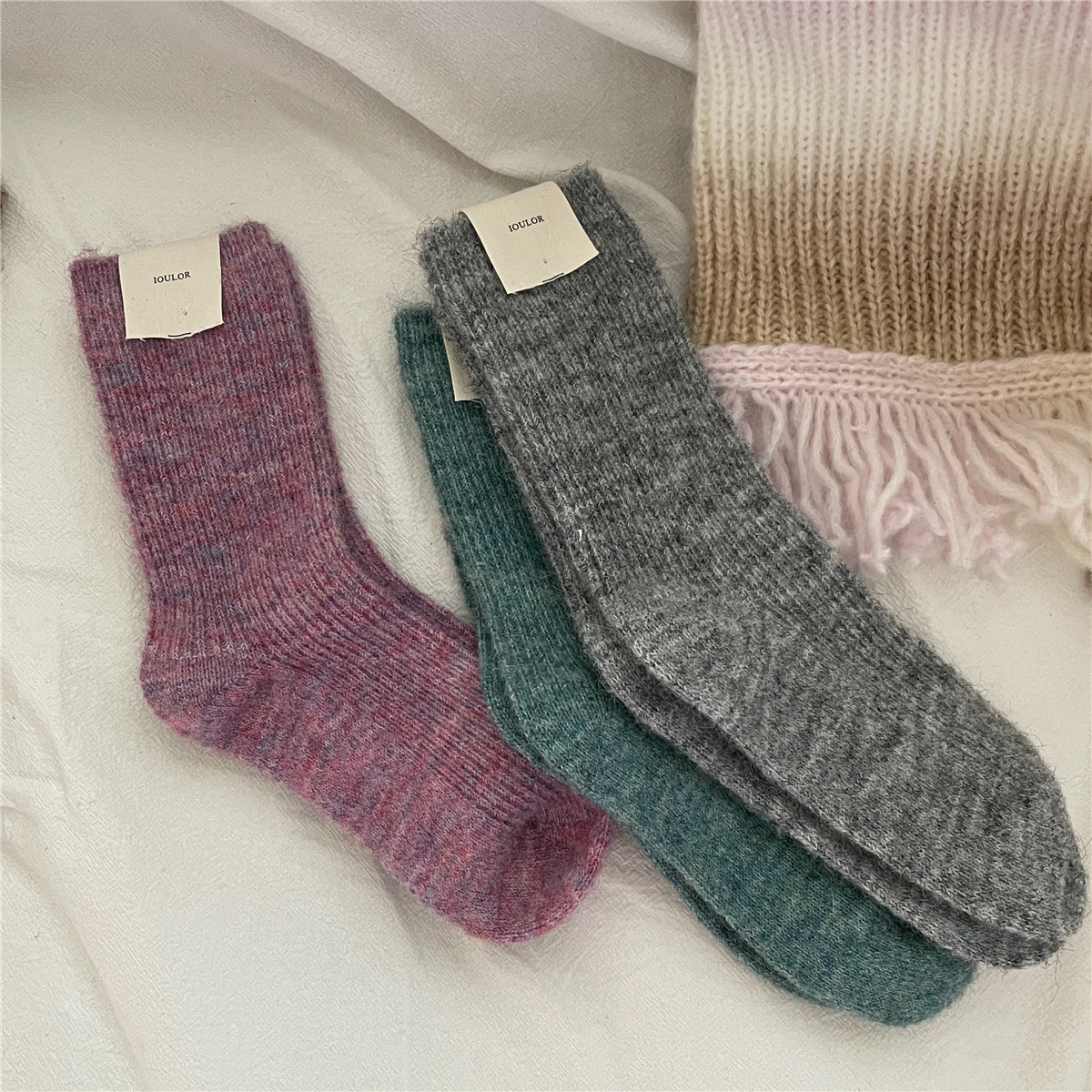 Autumn Winter Thermal Women So – обзор и цена Thermal Sock Wool