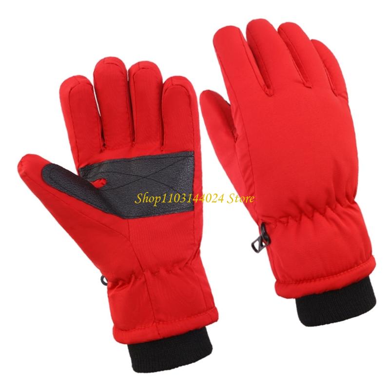 N5KE 2Pcs Waterproof Kids Ski  – обзор и цена Snow Glove Insulated