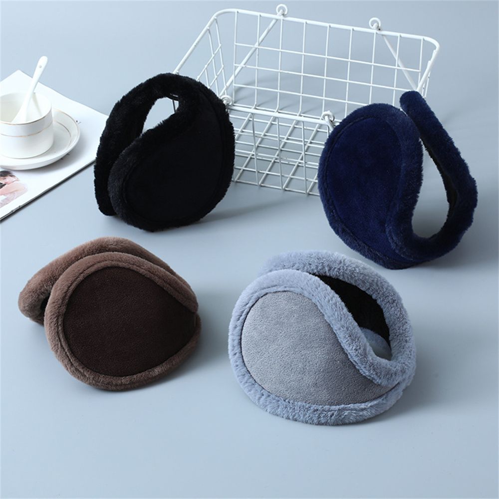 Mens Ear Muffs Winter Ear Warm – обзор и цена Fleece Ear Warmer Band