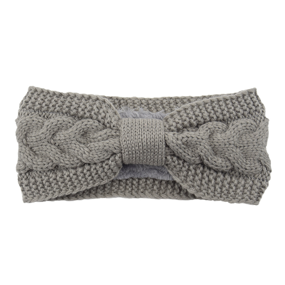 New Fuzzy Fleece Lined Headban – обзор и цена Winter Headband Fleece