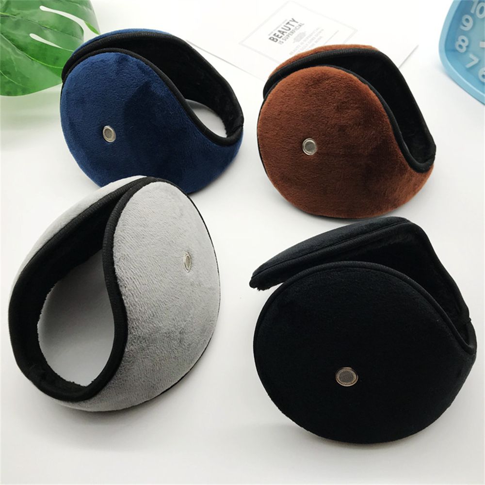 Mens Ear Muffs Winter Ear Warm – обзор и цена Fleece Ear Warmer Band