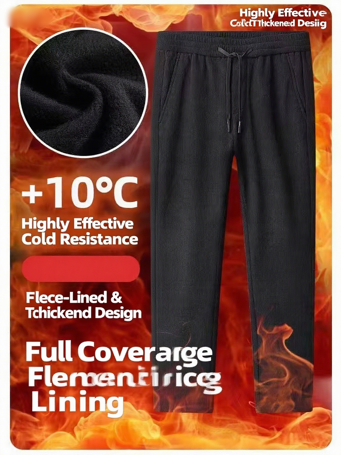 Black gray men's corduroy and  – обзор и цена Corduroy Pant Warm