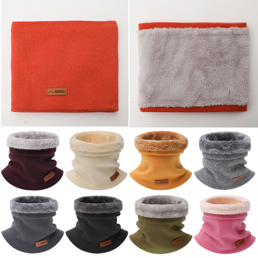 Cashmere Plush Warm Winter Rin – обзор и цена Neck Gaiter Fleece