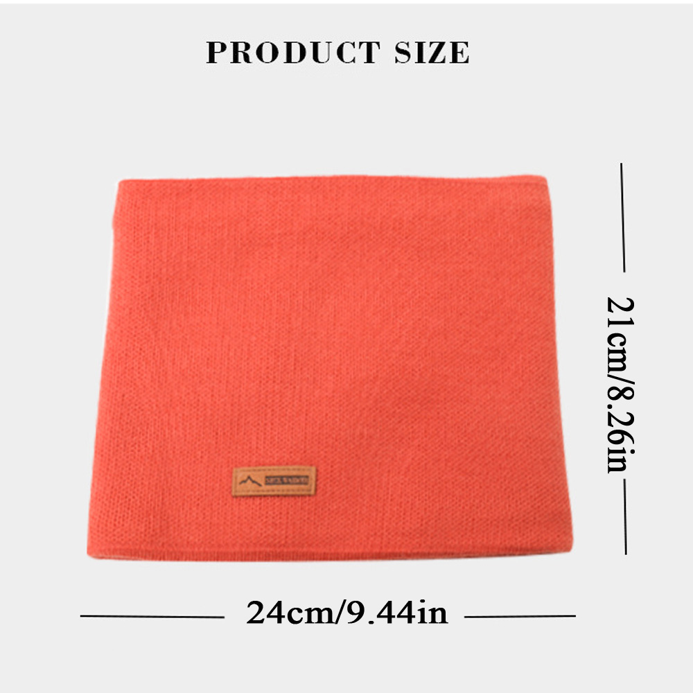 Cashmere Plush Warm Winter Rin – обзор и цена Neck Gaiter Fleece
