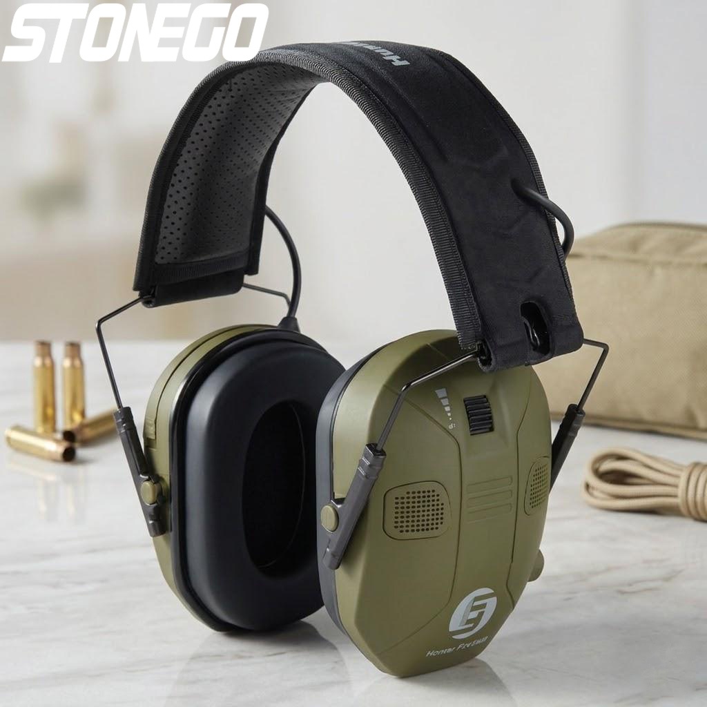 Tactical Foldable Earmuffs 360 – обзор и цена Earmuffs Foldable