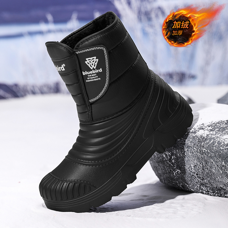 Waterproof Snow Boots Large Si – обзор и цена Waterproof Winter Boot