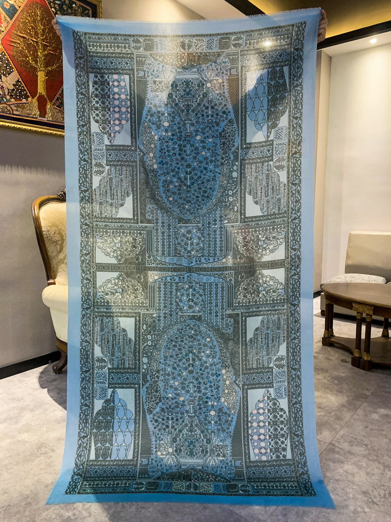 Tassels Long Scarf Luxury Bran – обзор и цена Cashmere Pashmina Wrap