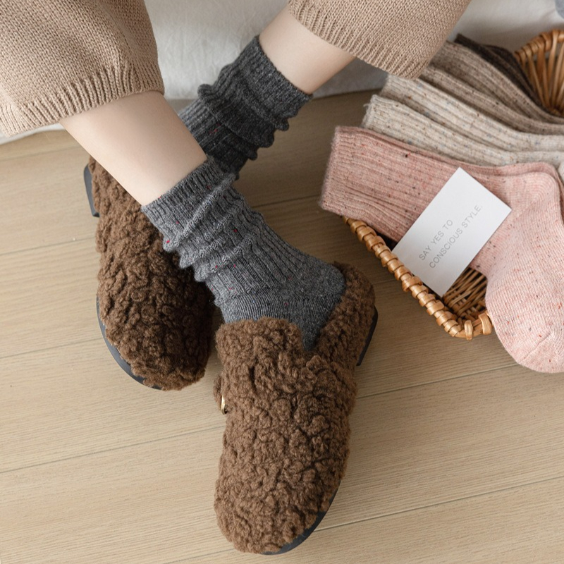 Wool Cashmere Women Socks Autu – обзор и цена Thermal Sock Wool