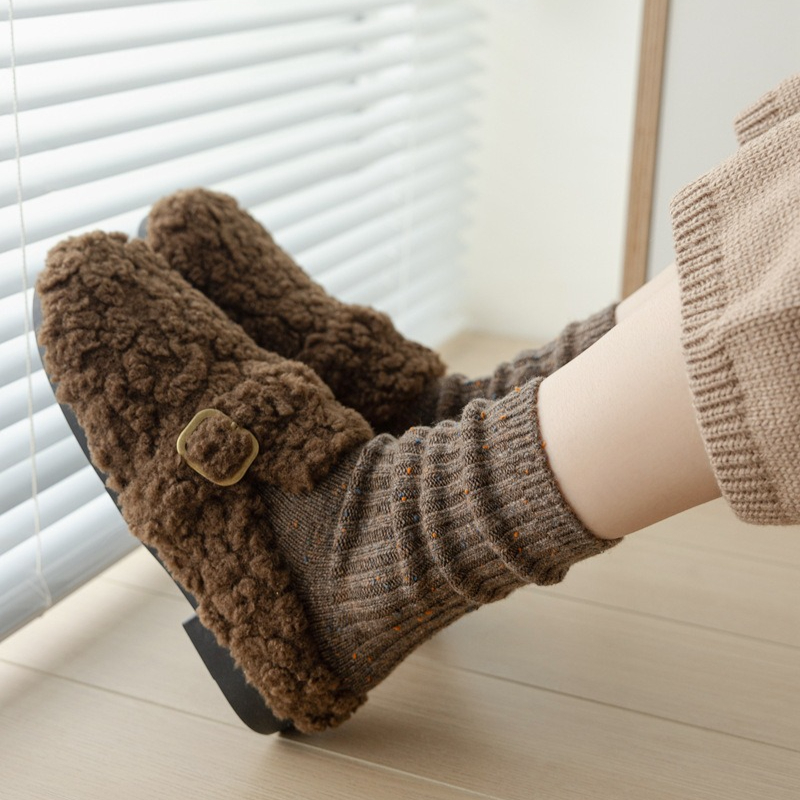 Wool Cashmere Women Socks Autu – обзор и цена Thermal Sock Wool