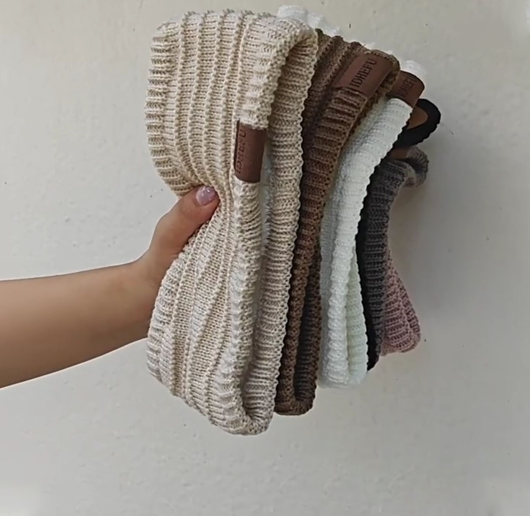 Winter Keep Warm Fleece Lined  – обзор и цена Fleece Ear Warmer Band