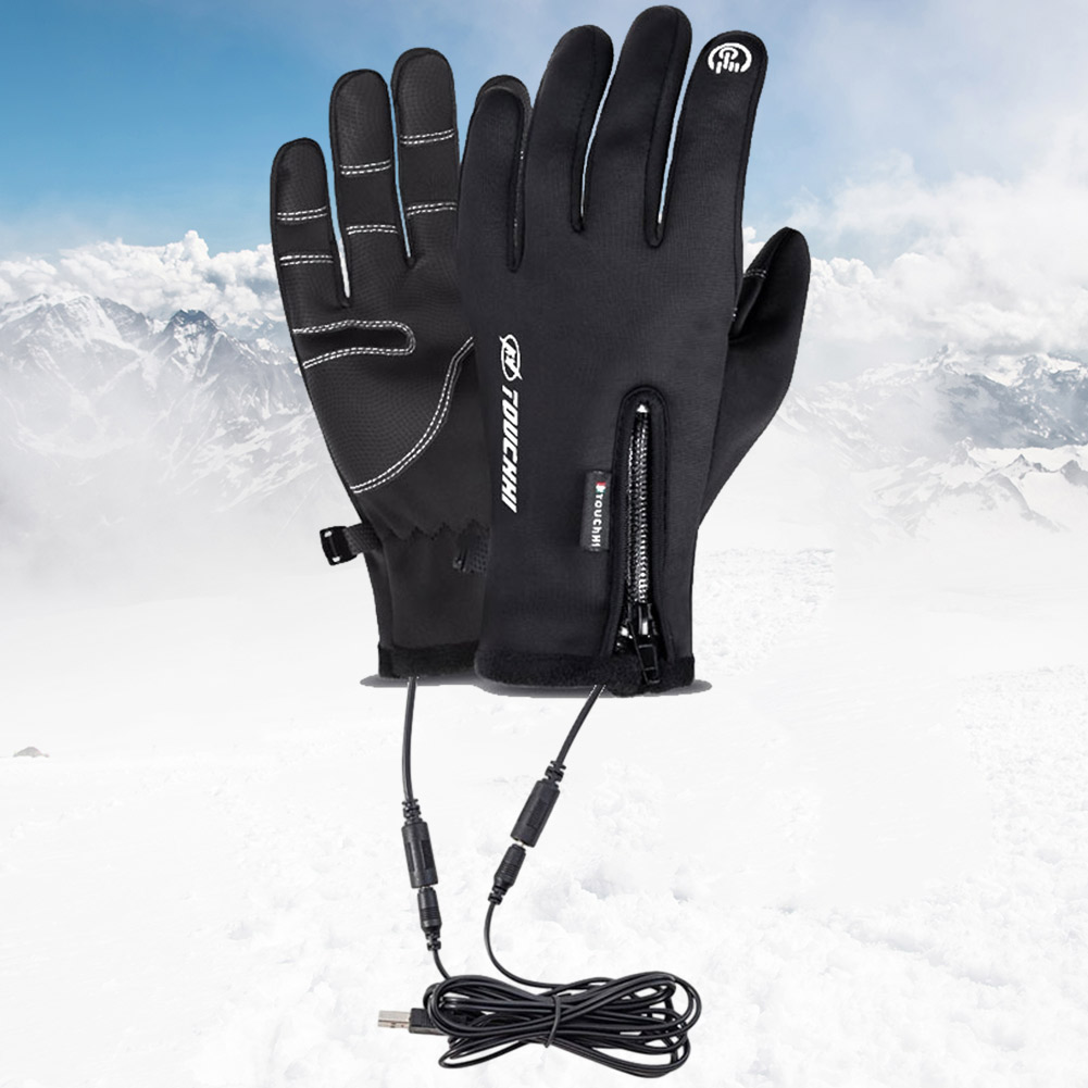 USB Touch Screen Gloves Electr – обзор и цена Touch Screen Gloves