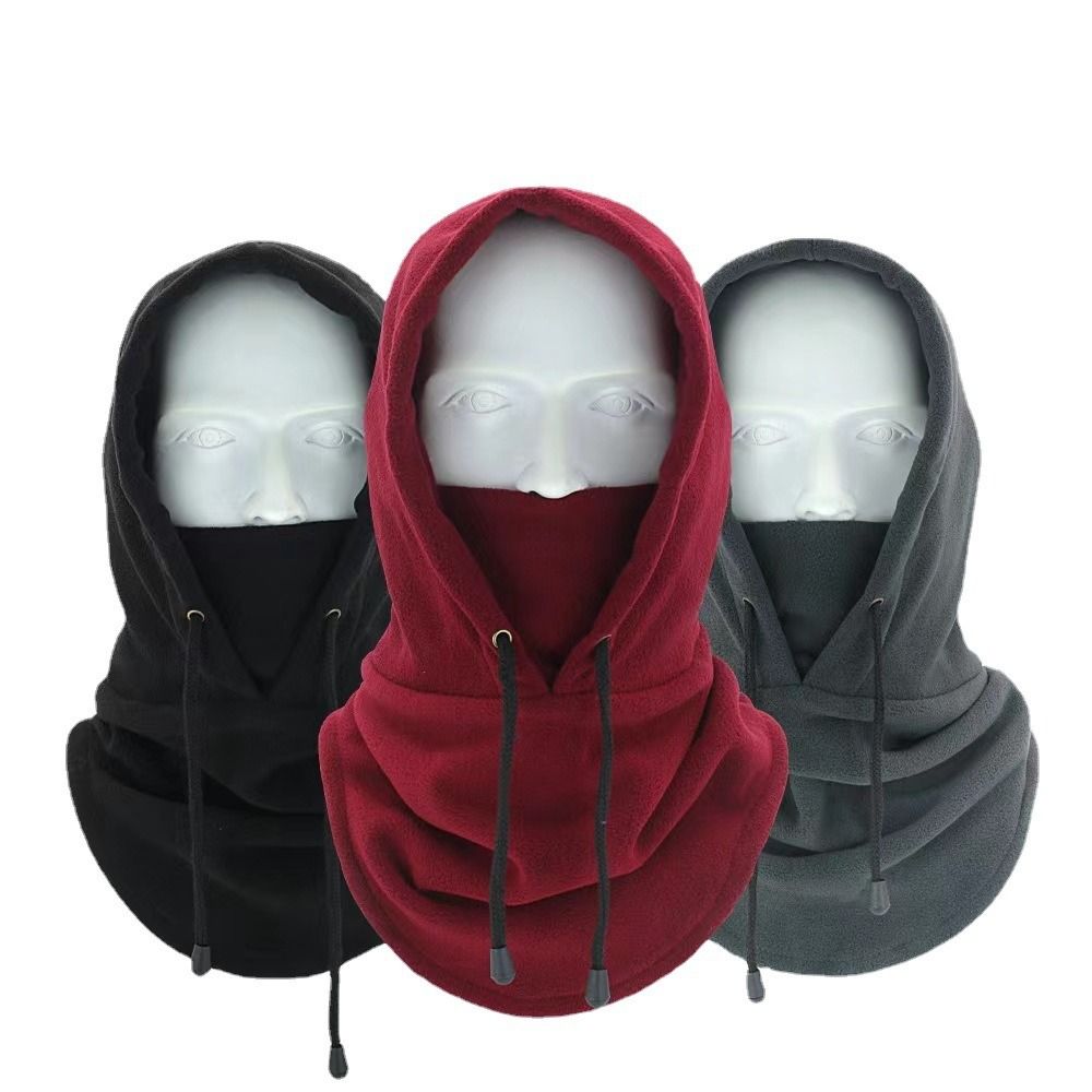 Polar Fleece Men's Balaclava W – обзор и цена Balaclava Ski Mask