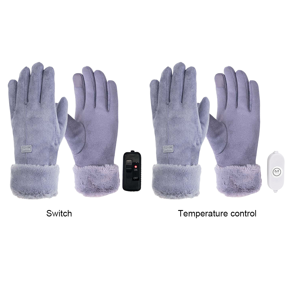 Electric Warm Gloves 3 Gear Ad – обзор и цена Touch Screen Gloves