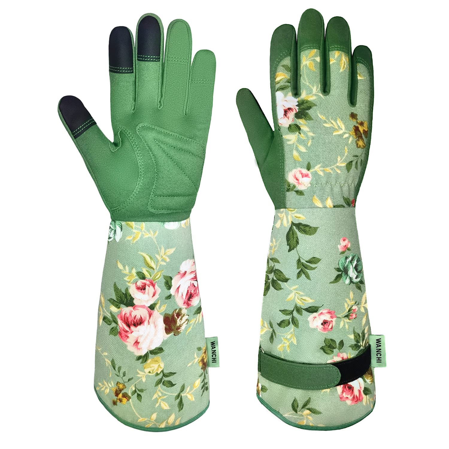 Women's Long Gardening Gloves, – обзор и цена Touch Screen Gloves