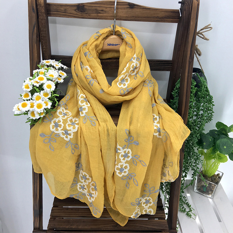 Many Colours Ethnic Embroidery – обзор и цена Shawl Wrap Winter