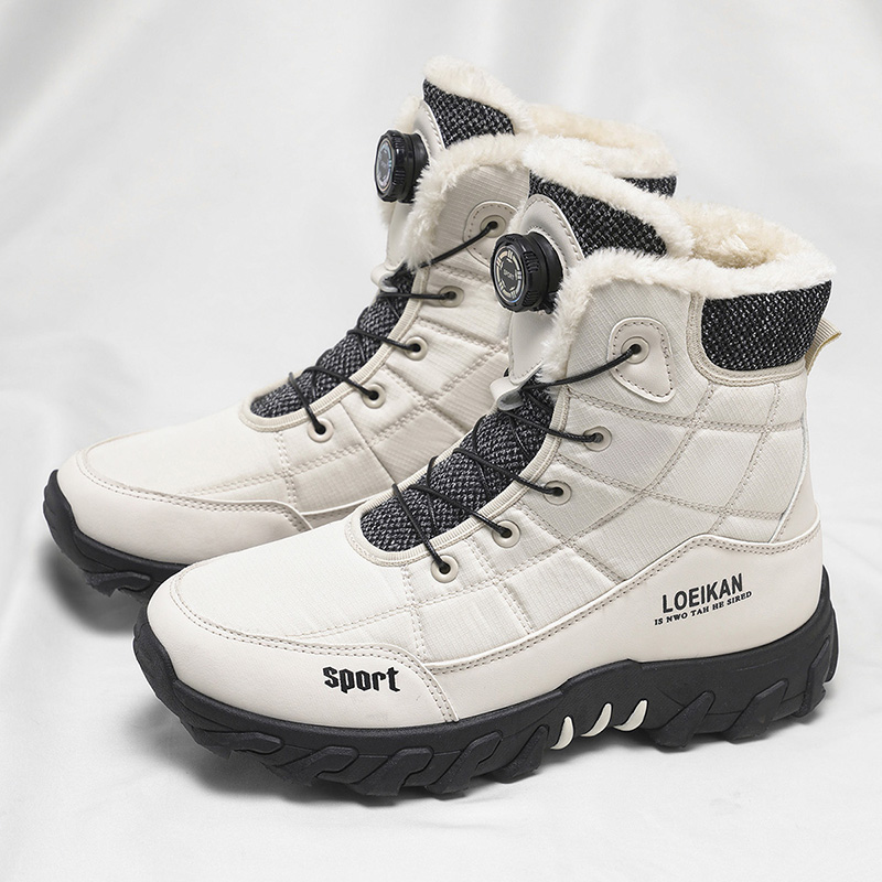 2025 Winter New Style High-Top – обзор и цена Waterproof Winter Boot