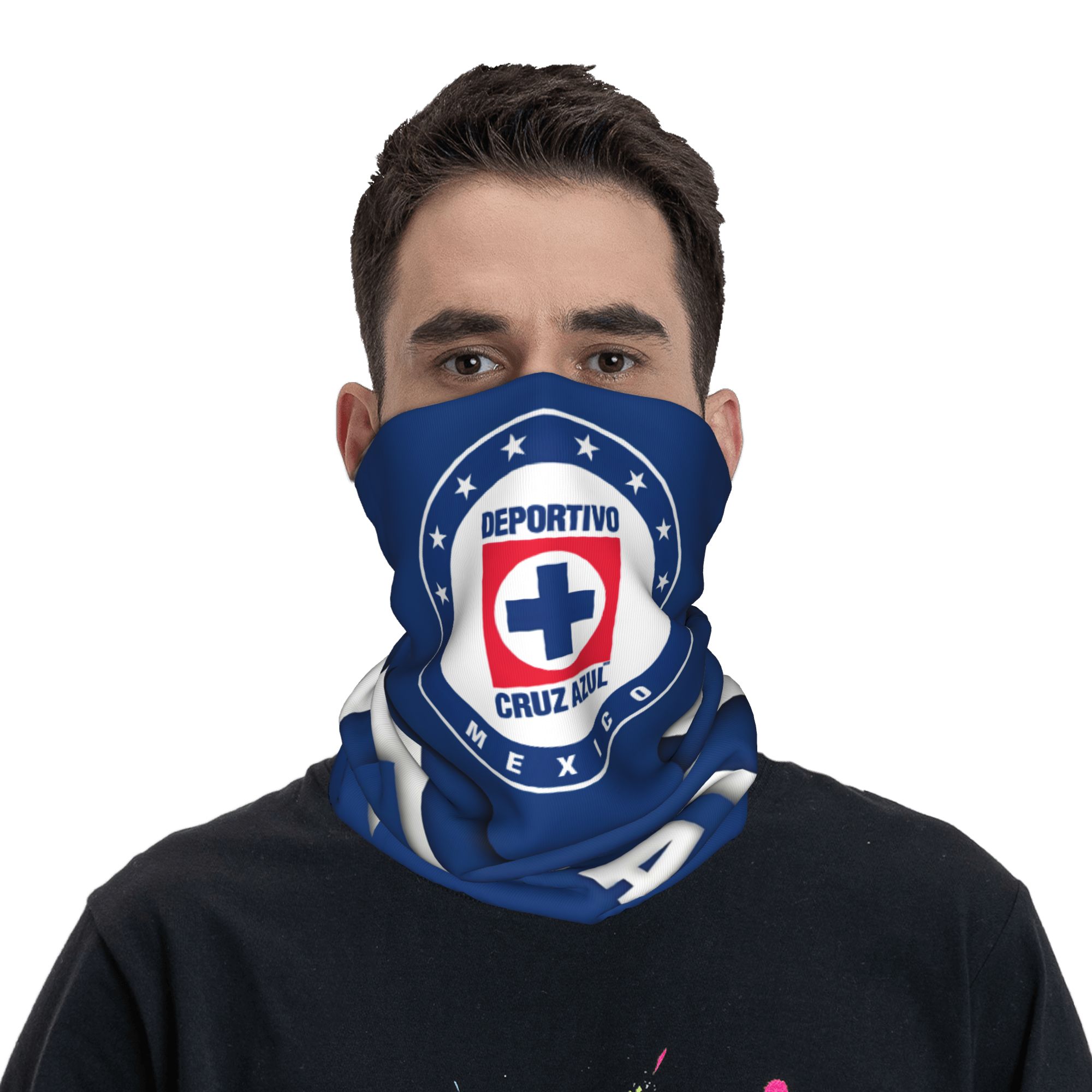 Mexico Football Club Soccer FC – обзор и цена Neck Gaiter Fleece