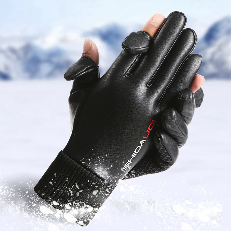 Motorcycle Fleece Lining Therm – обзор и цена Touch Screen Gloves