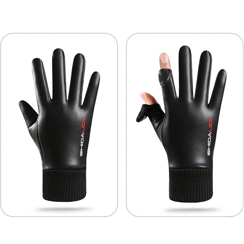 Motorcycle Fleece Lining Therm – обзор и цена Touch Screen Gloves