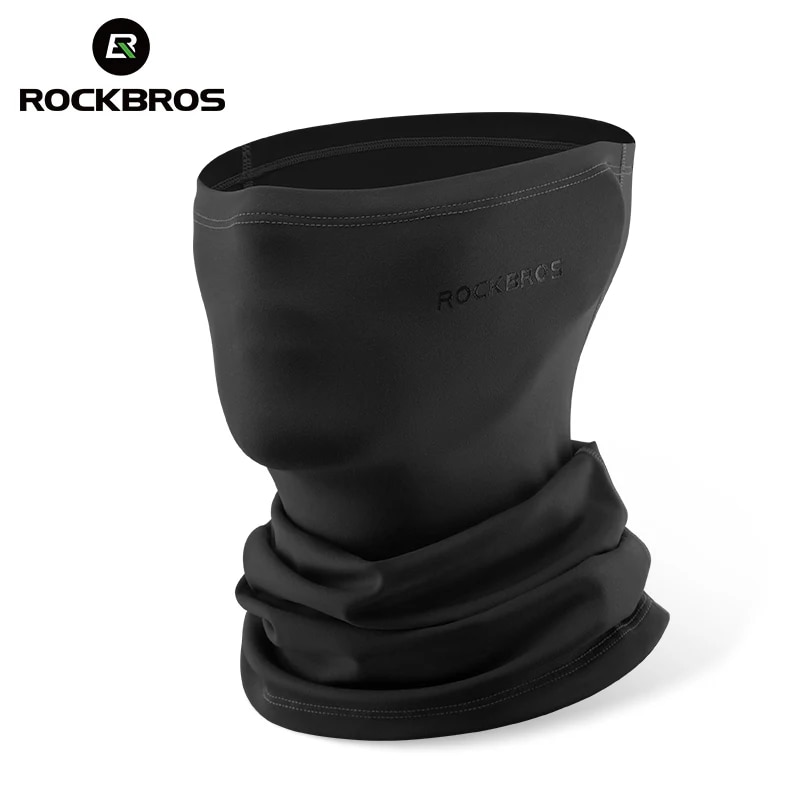 ROCKBROS Winter Warm Cycling F – обзор и цена Winter Headband Fleece
