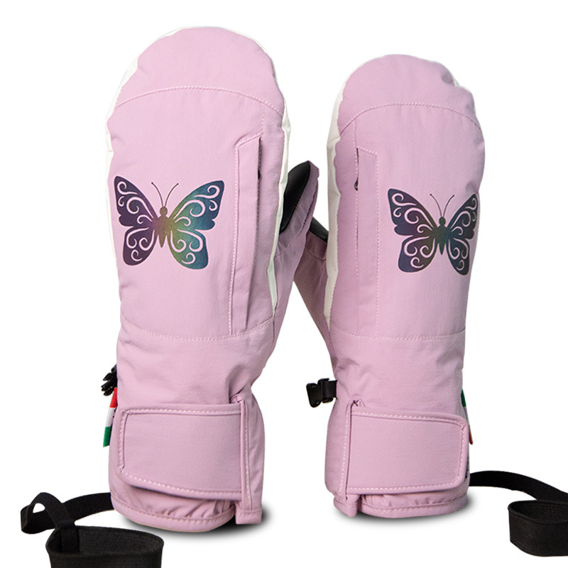 Winter Waterproof Warm Women S – обзор и цена Snow Glove Insulated