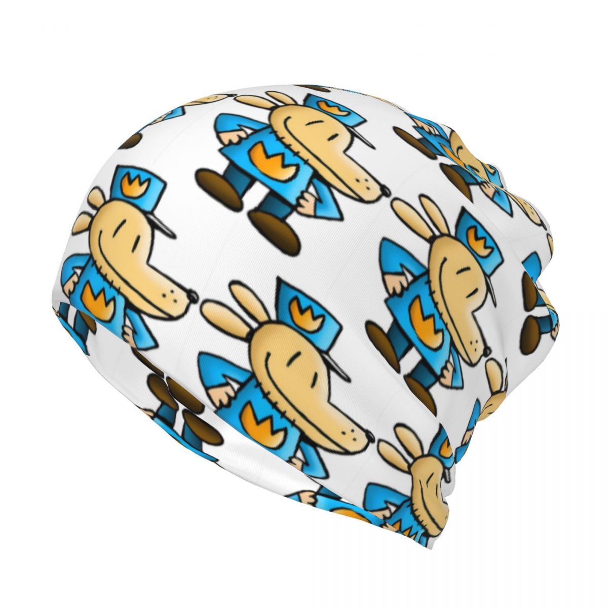 Dog Man Comedic Graphic Novel  – обзор и цена Knit Beanie Hat Warm