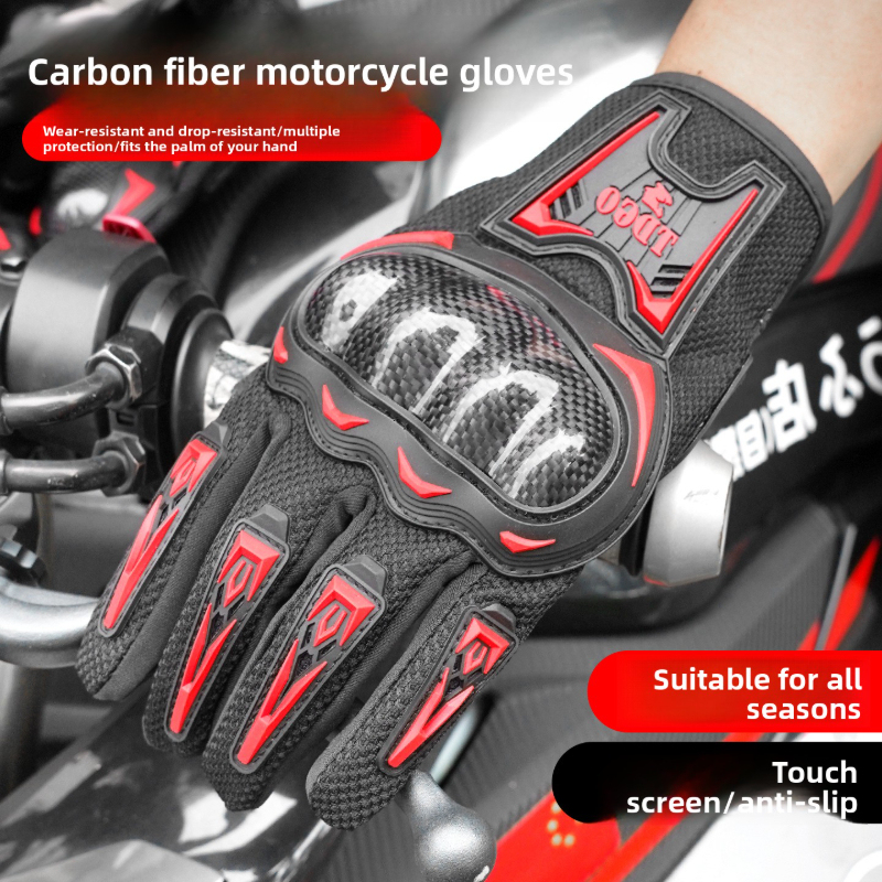 High-end Summer Motorcycle Glo – обзор и цена Touch Screen Gloves
