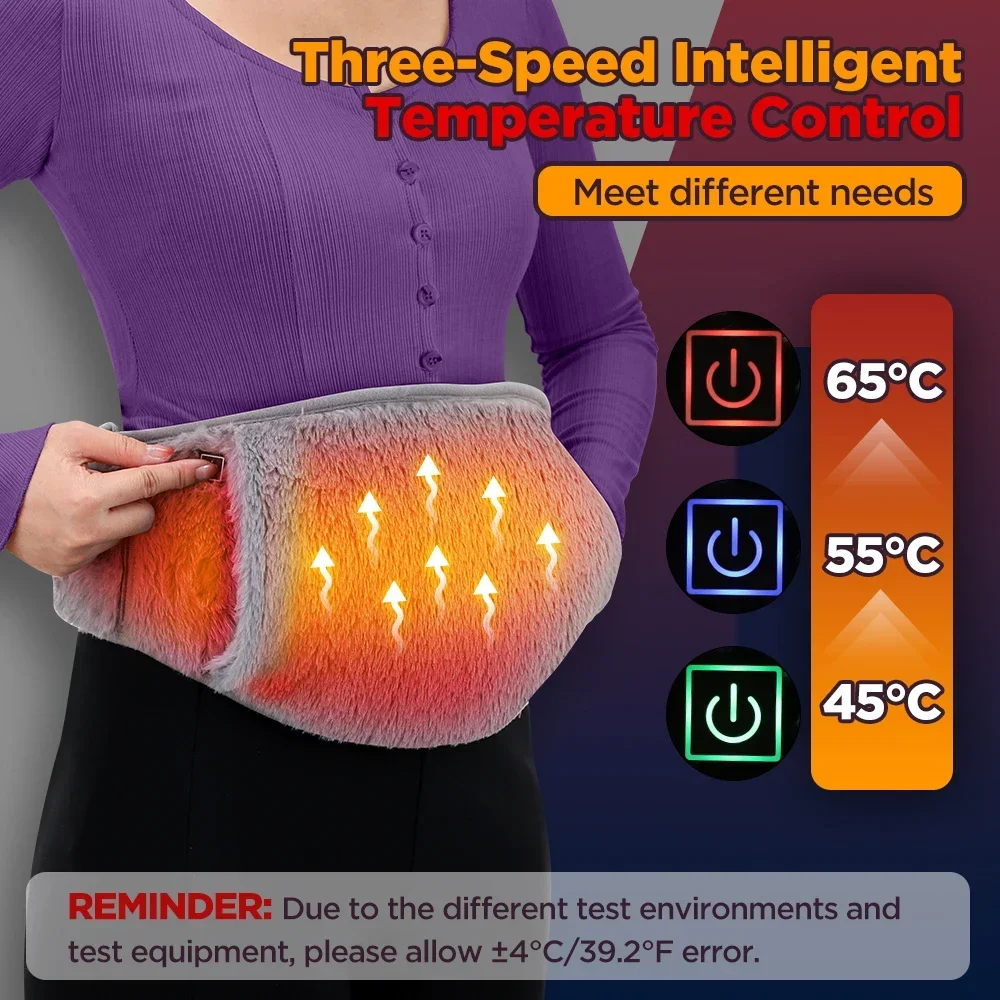 Electric Heating Waist Belt Wa – обзор и цена Hand Warmer Electric