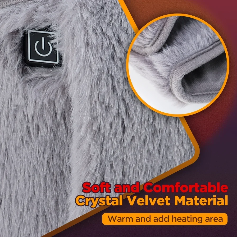 Electric Heating Waist Belt Wa – обзор и цена Hand Warmer Electric