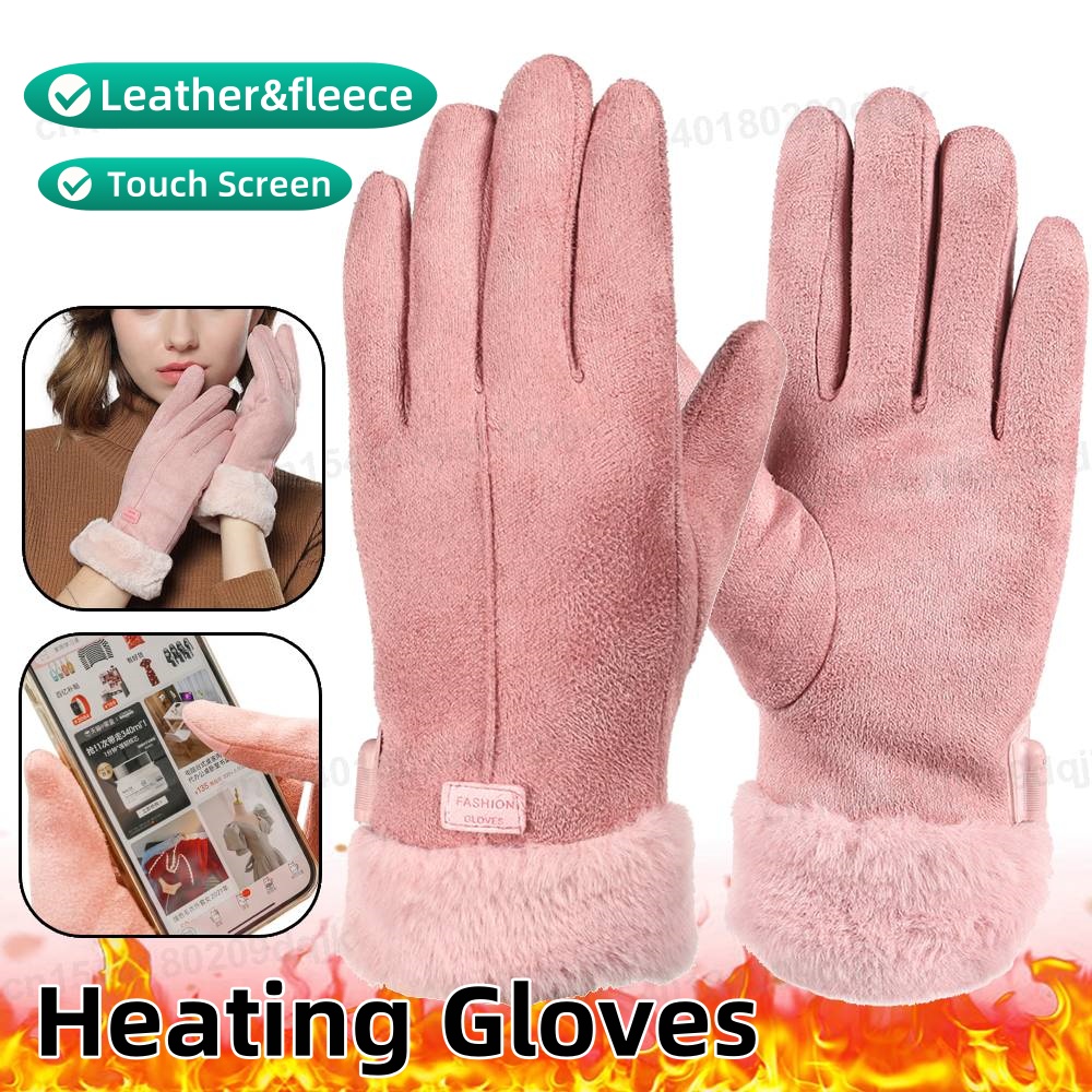 USB Electric Heated Gloves Out – обзор и цена Touch Screen Gloves