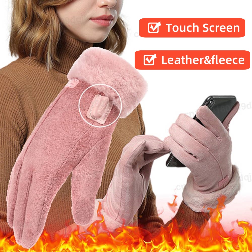 USB Electric Heated Gloves Out – обзор и цена Touch Screen Gloves