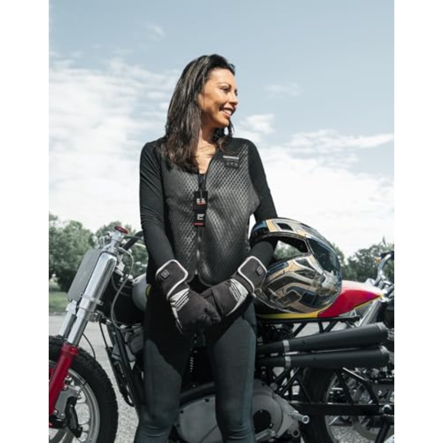 KEMIMOTO Womens Heated Vest El – обзор и цена Heated Vest Battery