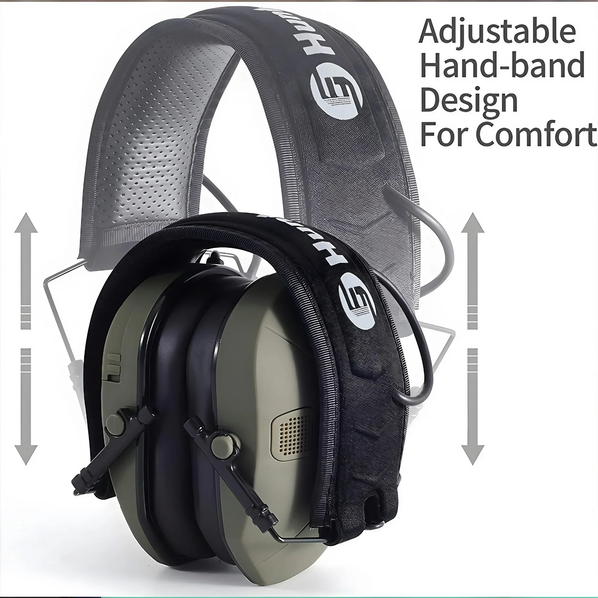 Foldable Tactical Electronic E – обзор и цена Earmuffs Foldable