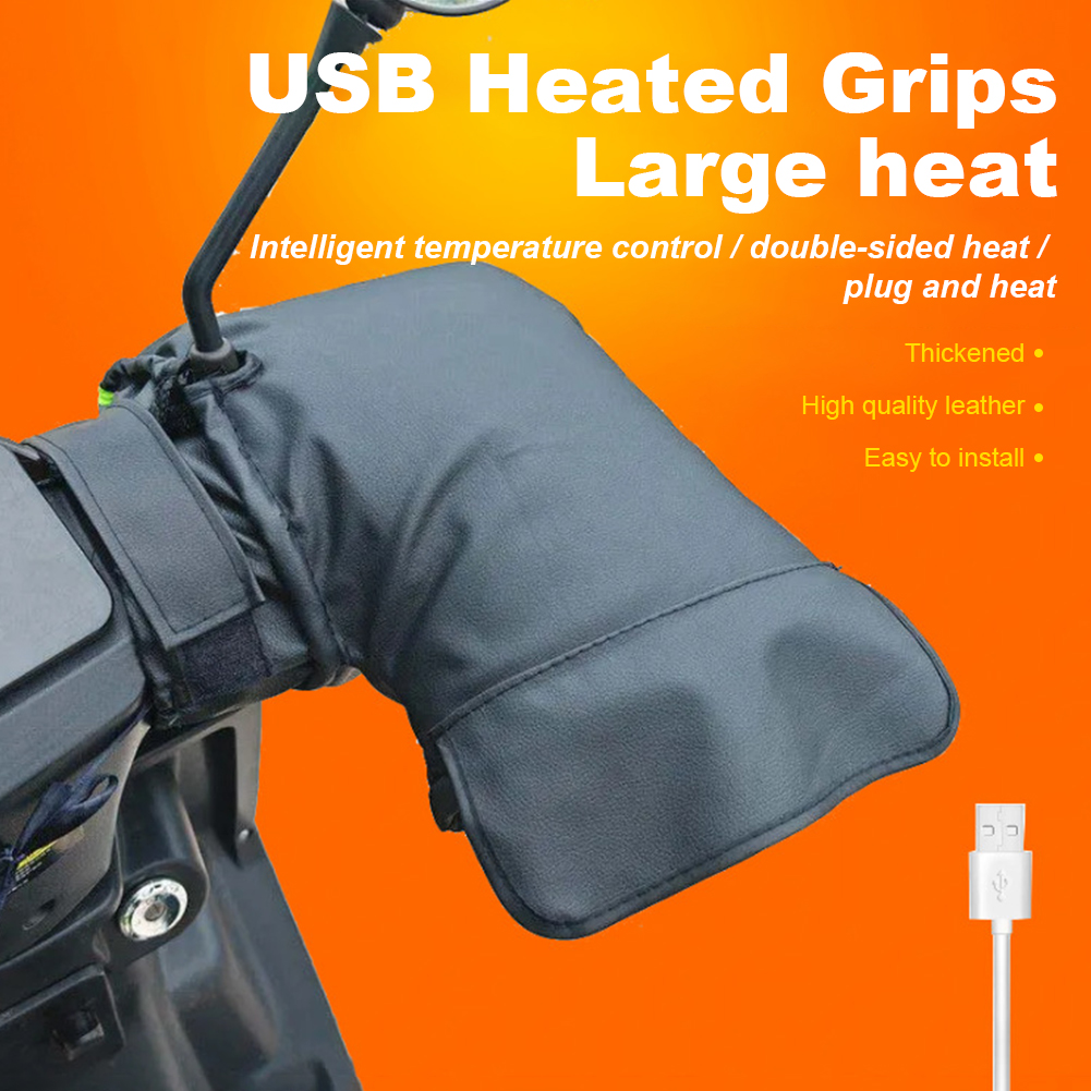 Electric Heating Handlebar Glo – обзор и цена Hand Warmer Electric
