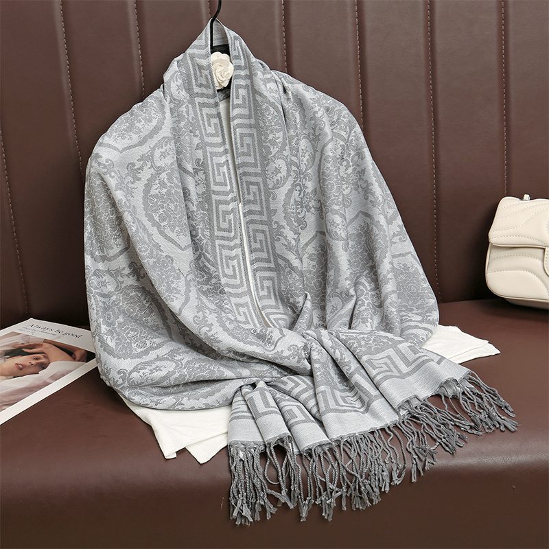 2024 Luxury Thick Cashmere Sca – обзор и цена Cashmere Pashmina Wrap