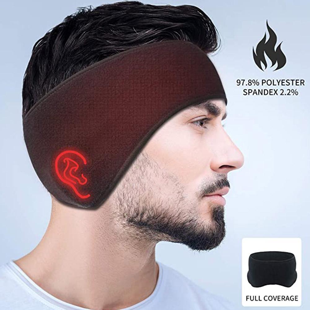 Warm Earmuffs Unisex Women Men – обзор и цена Fleece Ear Warmer Band